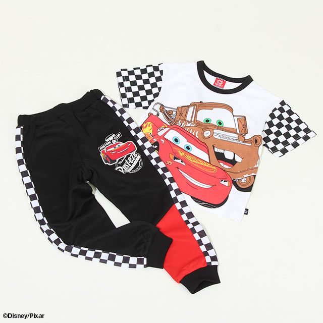 【ベビードール】カーズ 切替ロングパンツ 7856K (トップス別売)