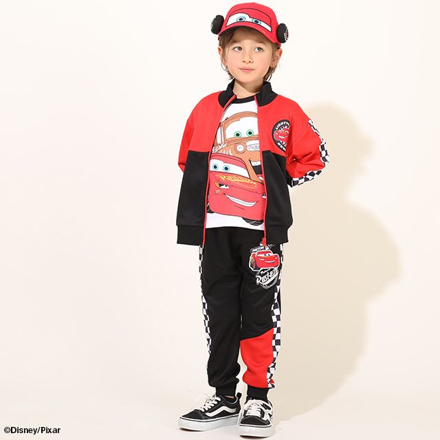 【ベビードール】カーズ 切替ロングパンツ 7856K (トップス別売)