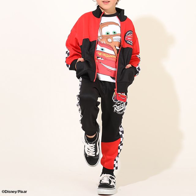 【ベビードール】カーズ 切替ロングパンツ 7856K (トップス別売)