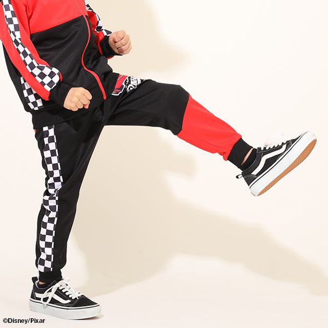 【ベビードール】カーズ 切替ロングパンツ 7856K (トップス別売)