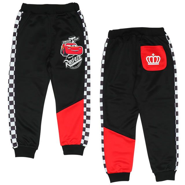 【ベビードール】カーズ 切替ロングパンツ 7856K (トップス別売)