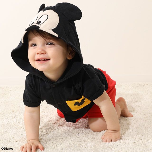 公式】ディズニーストア.jp | 【ベビードール】ミッキー なりきり  