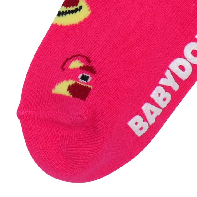 【ベビードール】トイ・ストーリー クルーソックスセット 5387 / ベビーサイズ キッズ 靴下 3足セット 3足組み 3点セット 10-13cm・13-16cm滑り止め付き スリンキー