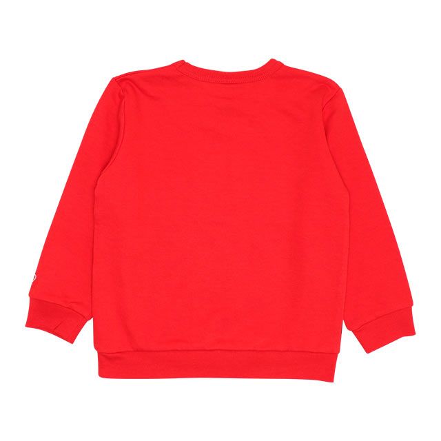 【ベビードール】ライトニング・マックィーン メーター カーズ プリントトレーナー 7968K