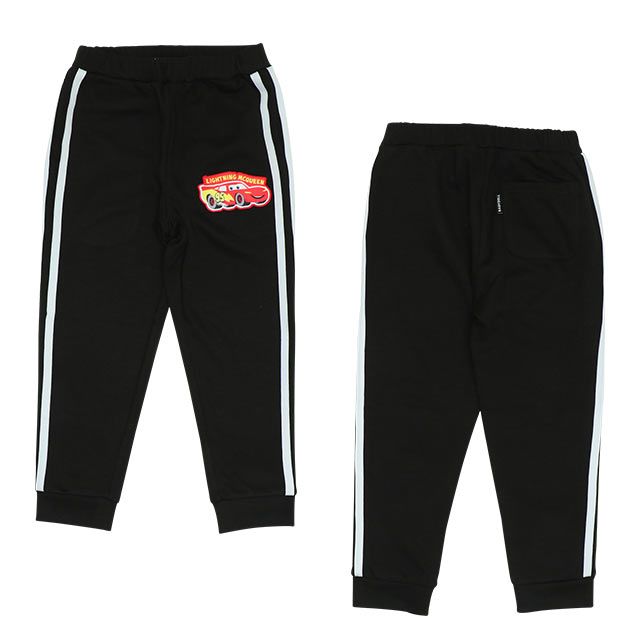 【ベビードール】ライトニング・マックィーン カーズ ワッペンロングパンツ 7969K