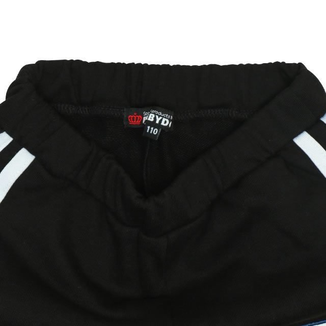 【ベビードール】ウッディ バズ・ライトイヤー トイ・ストーリー ワッペンロングパンツ 7972K