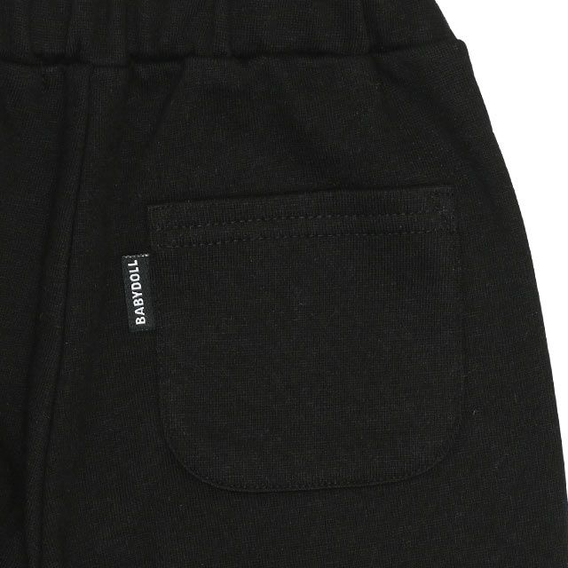 【ベビードール】ウッディ バズ・ライトイヤー トイ・ストーリー ワッペンロングパンツ 7972K