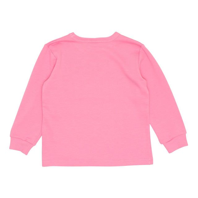 【ベビードール】ベル ラプンツェル アリエル プリンセス プリントトレーナー 7974K