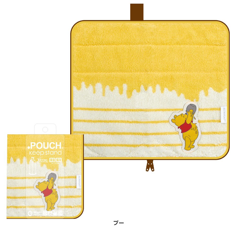 どっとポーチ ディズニー キープスタンド