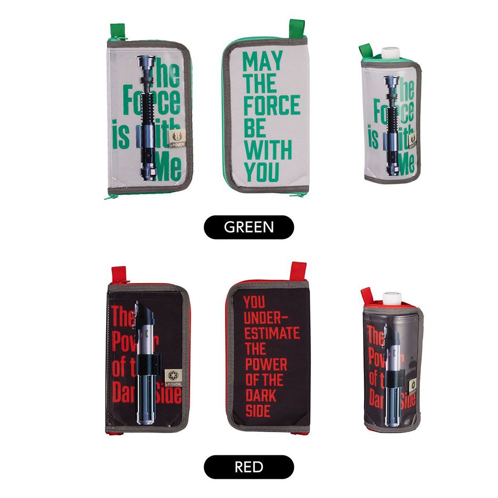 どっとポーチ STAR WARS キープスタンド