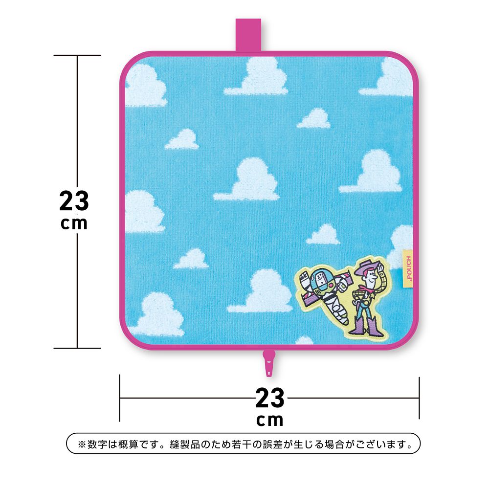 どっとポーチ ディズニー・ピクサー 『トイ・ストーリー』