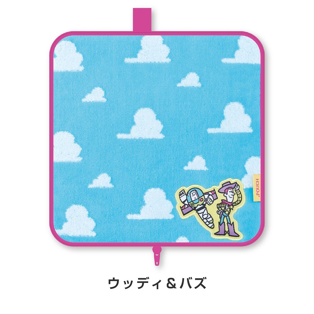 どっとポーチ ディズニー・ピクサー 『トイ・ストーリー』