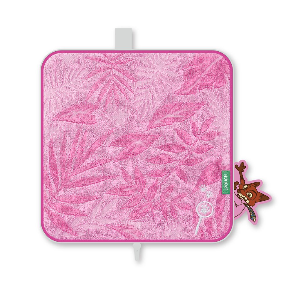 どっとポーチ ディズニー『ズートピア』『ズートピア２』