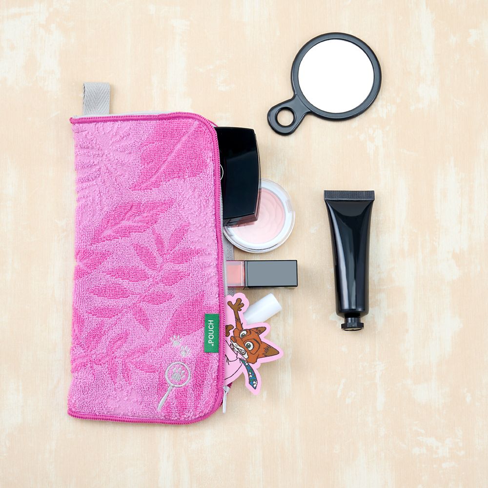 どっとポーチ ディズニー『ズートピア』『ズートピア２』