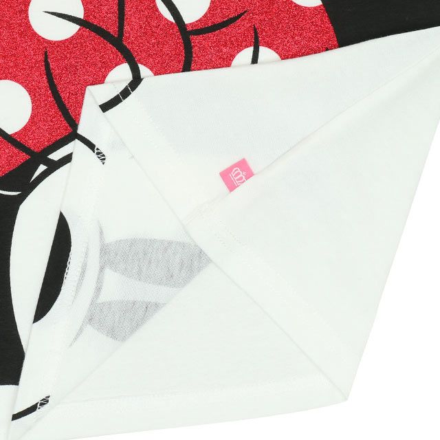 【ベビードール】ミニー 袖チュールTシャツ 8093K