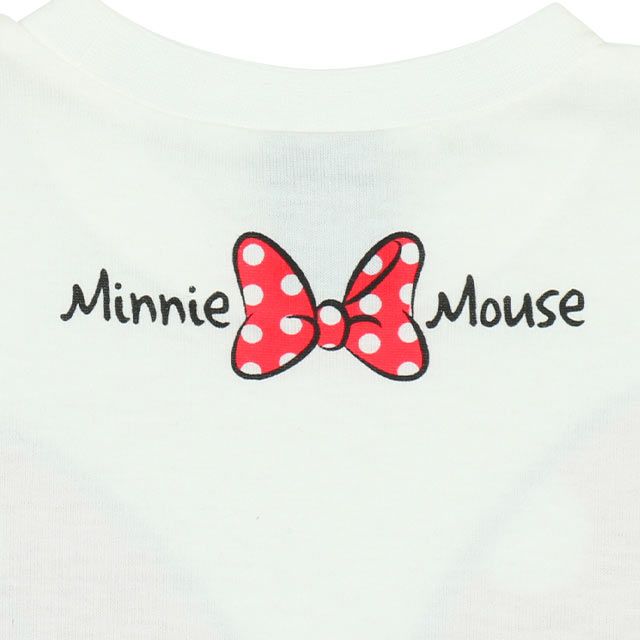 【ベビードール】ミニー 袖チュールTシャツ 8093K