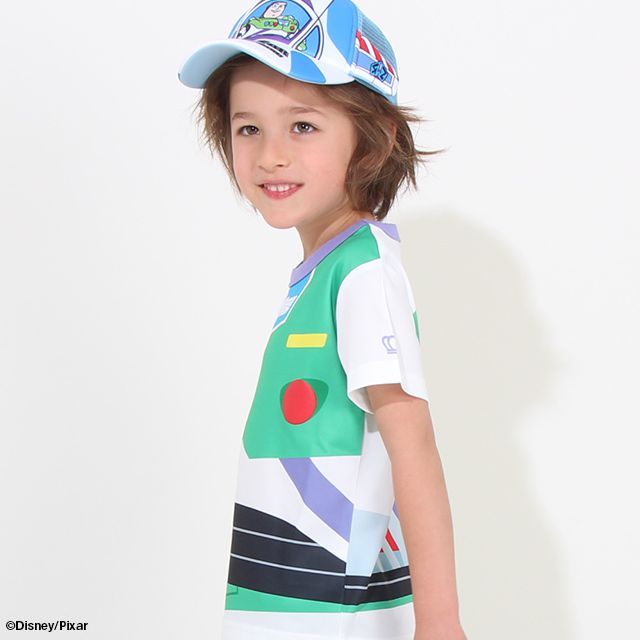 【ベビードール】バズライトイヤー なりきるTシャツ 8097K