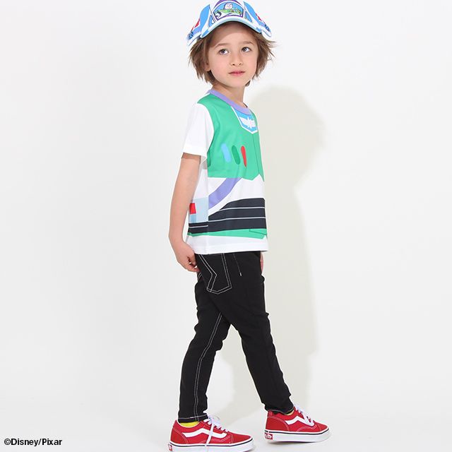 【ベビードール】バズライトイヤー なりきるTシャツ 8097K