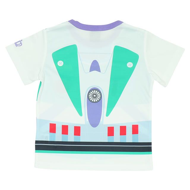 【ベビードール】バズライトイヤー なりきるTシャツ 8097K