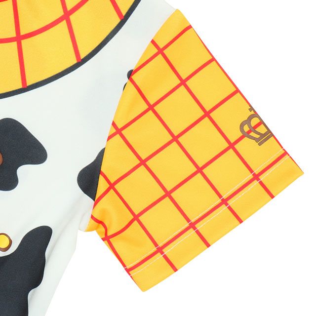 【ベビードール】ウッディ なりきるTシャツ 8097K