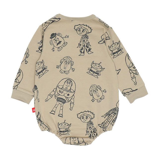 公式 ショップディズニー ベビードール ギフトbox付き ディズニー 総柄ベビーギフトセット 53b Dy トイ ストーリー