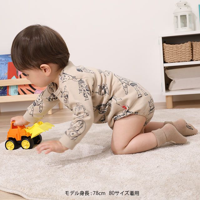 公式 ショップディズニー ベビードール ギフトbox付き ディズニー 総柄ベビーギフトセット 53b Dy トイ ストーリー