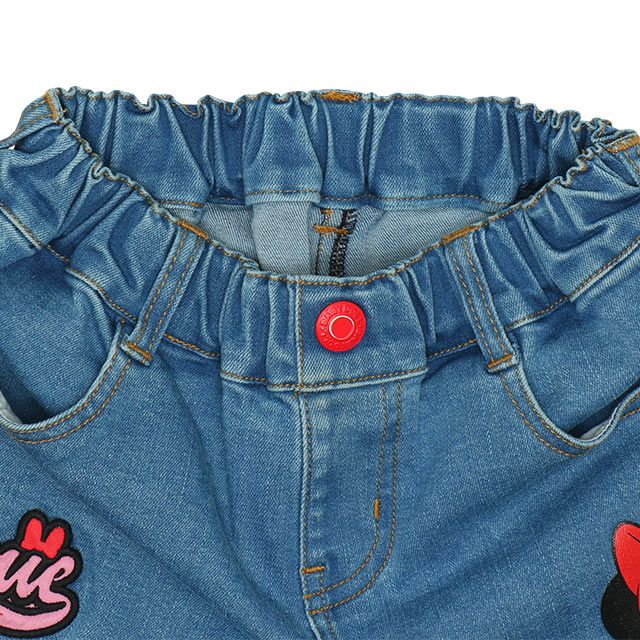 【ベビードール】ミニー デニムショートパンツ 8144K