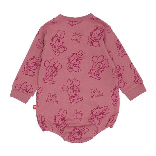 公式 ショップディズニー ベビードール ギフトbox付き ディズニー 総柄ベビーギフトセット 53b Dy ミニー