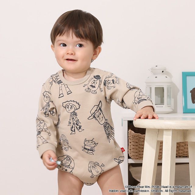 公式 ショップディズニー ベビードール ギフトbox付き ディズニー 総柄ベビーギフトセット 53b Dy ミニー