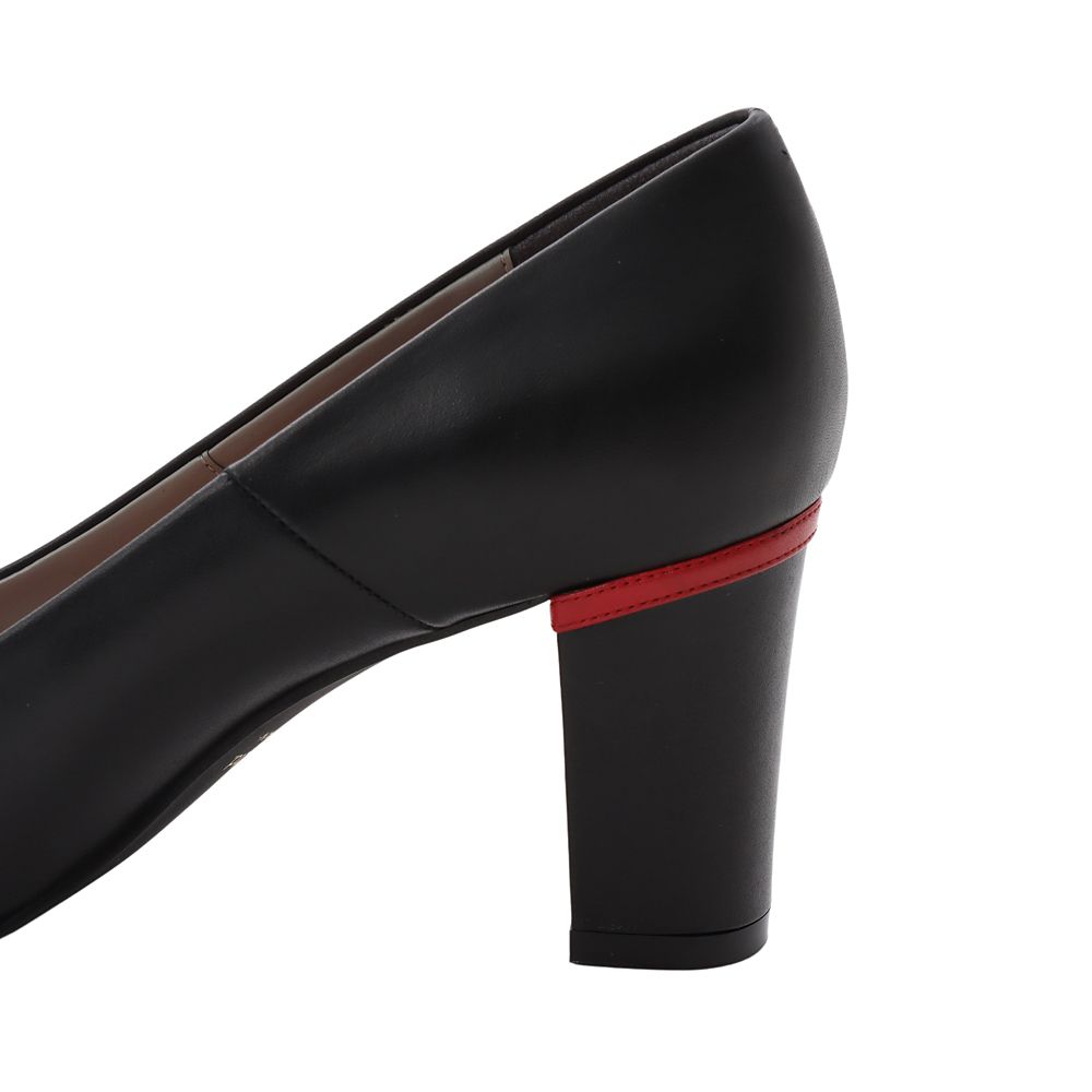 【数量限定】【Plus Anq(プラスアンク)】『101匹わんちゃん』デザイン パンプス 婦人用