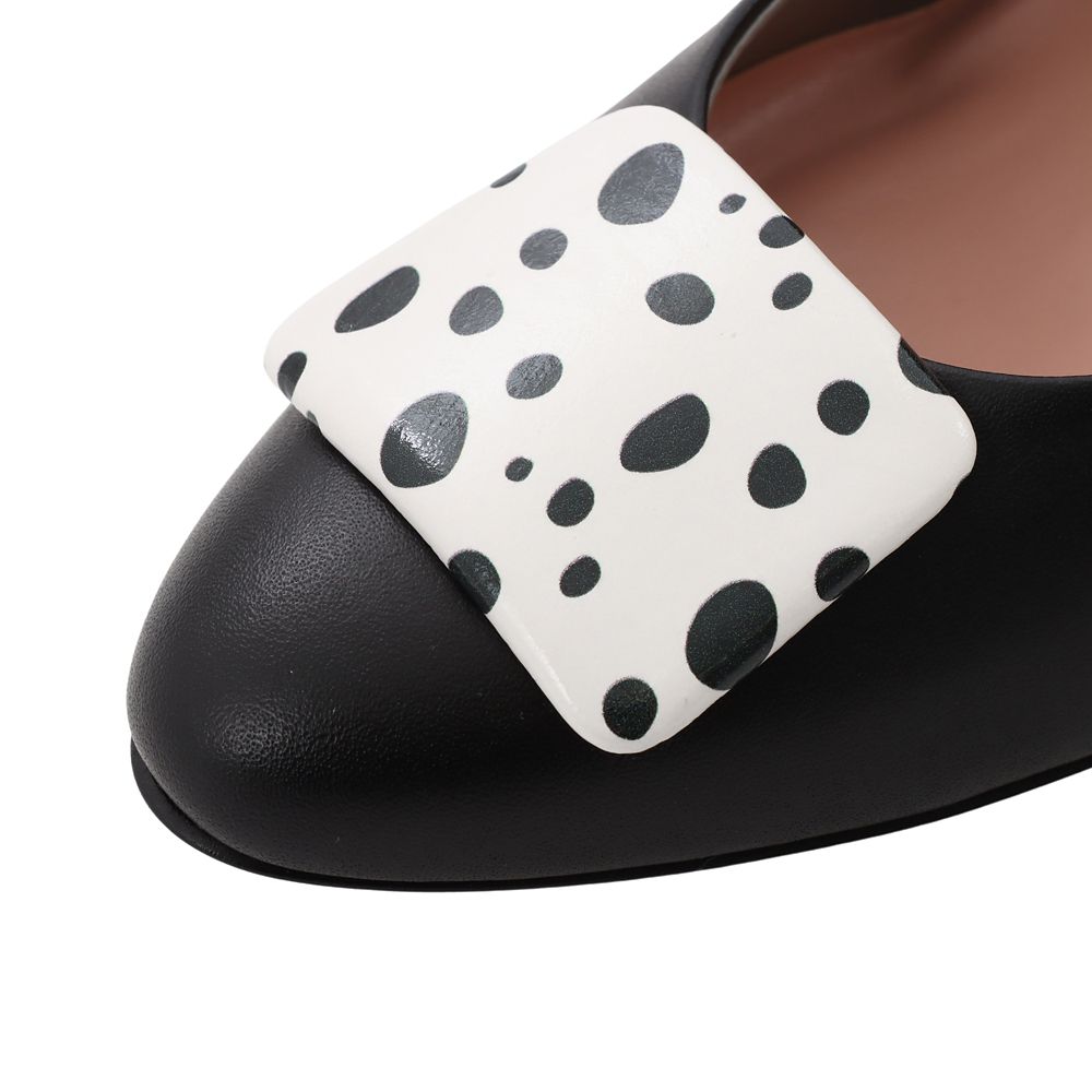 【数量限定】【Plus Anq(プラスアンク)】『101匹わんちゃん』デザイン パンプス 婦人用