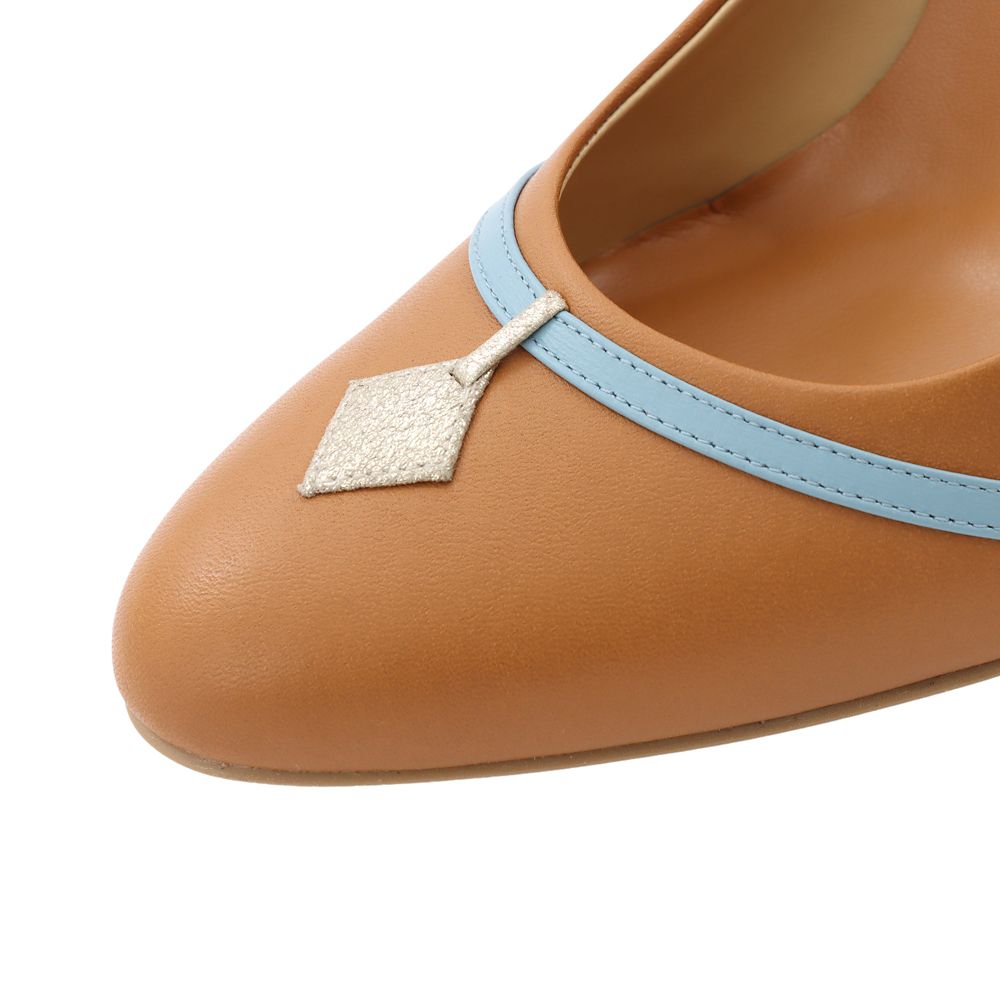 【数量限定】【Plus Anq(プラスアンク)】『わんわん物語』デザイン パンプス 婦人用