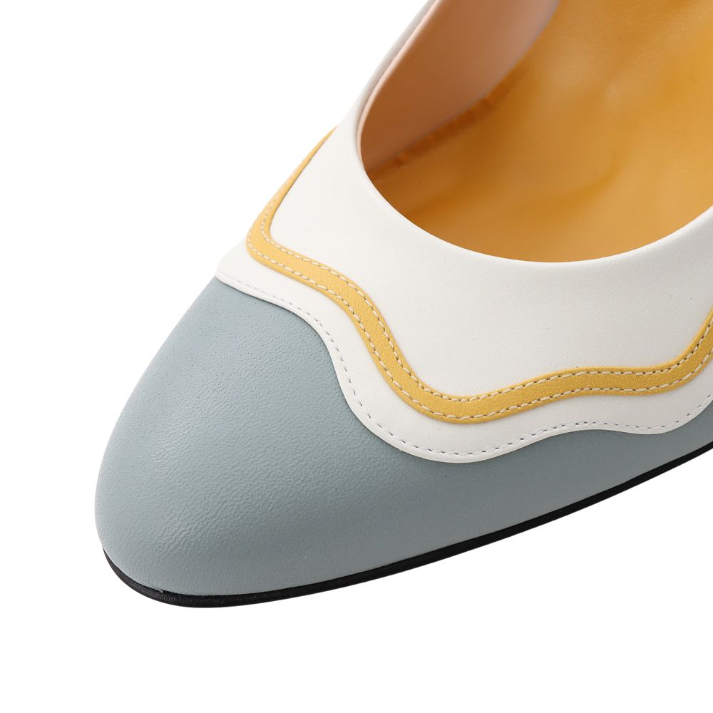 【数量限定】【Plus Anq(プラスアンク)】『ダンボ』 デザイン パンプス 婦人用