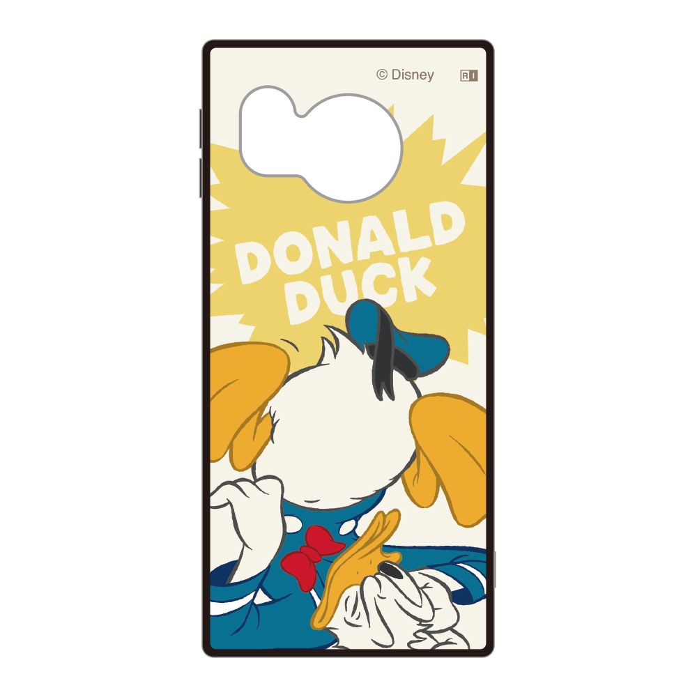 ドジなドナルド 耐衝撃ハイブリッドケース KAKU【受注生産】