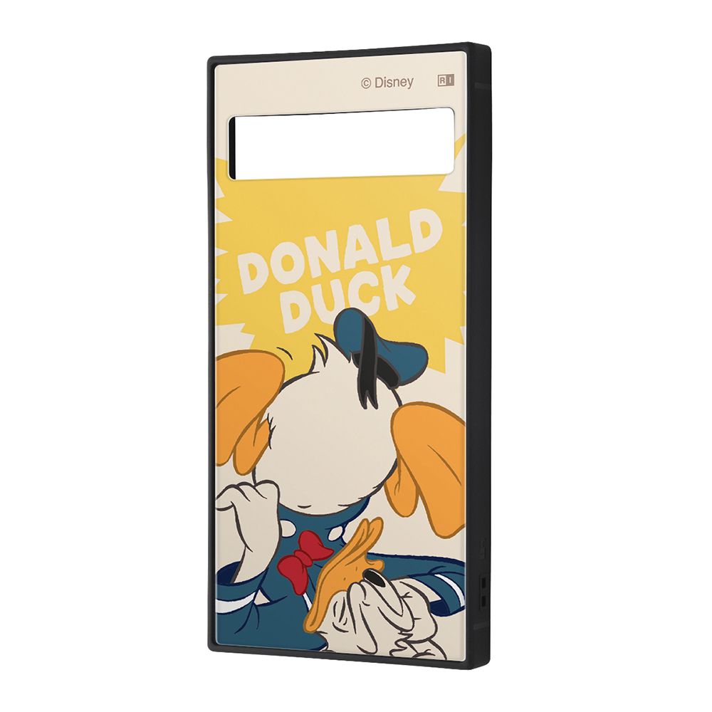 ドジなドナルド 耐衝撃ハイブリッドケース KAKU【受注生産】