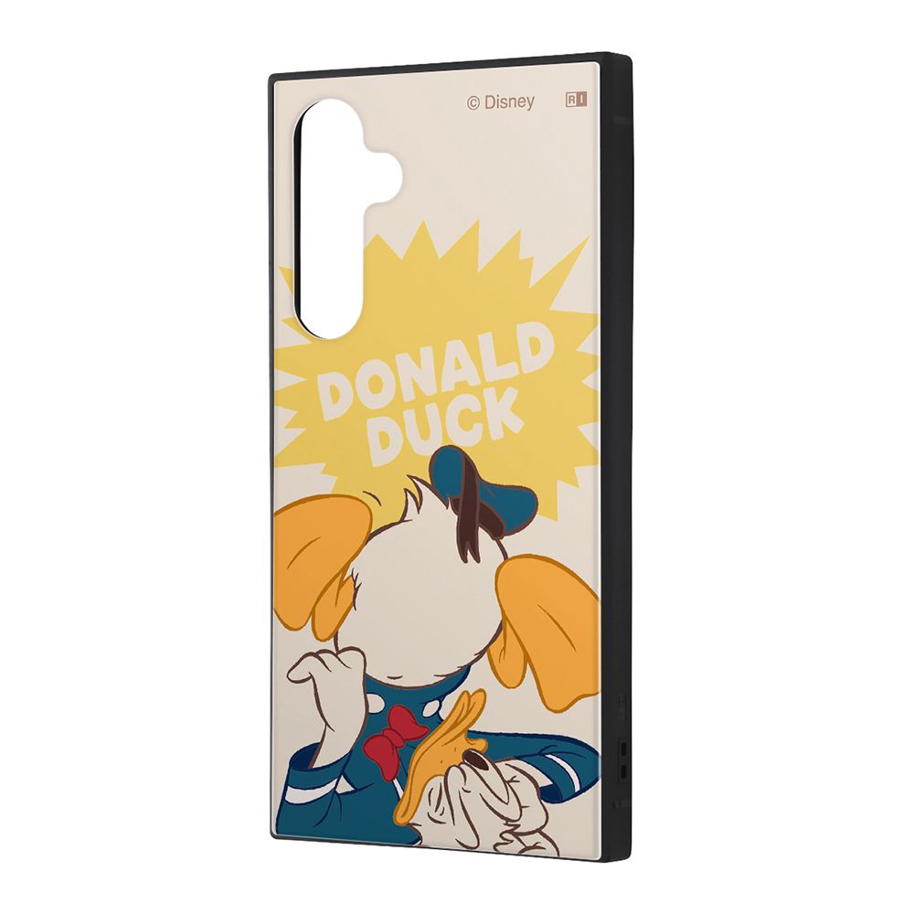 ドジなドナルド 耐衝撃ハイブリッドケース KAKU【受注生産】