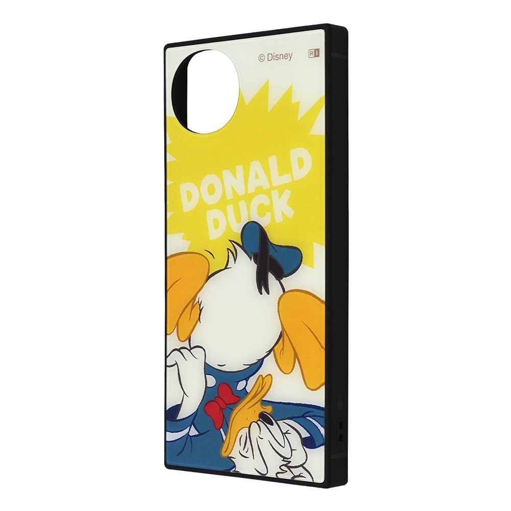 ドジなドナルド 耐衝撃ハイブリッドケース KAKU【受注生産】