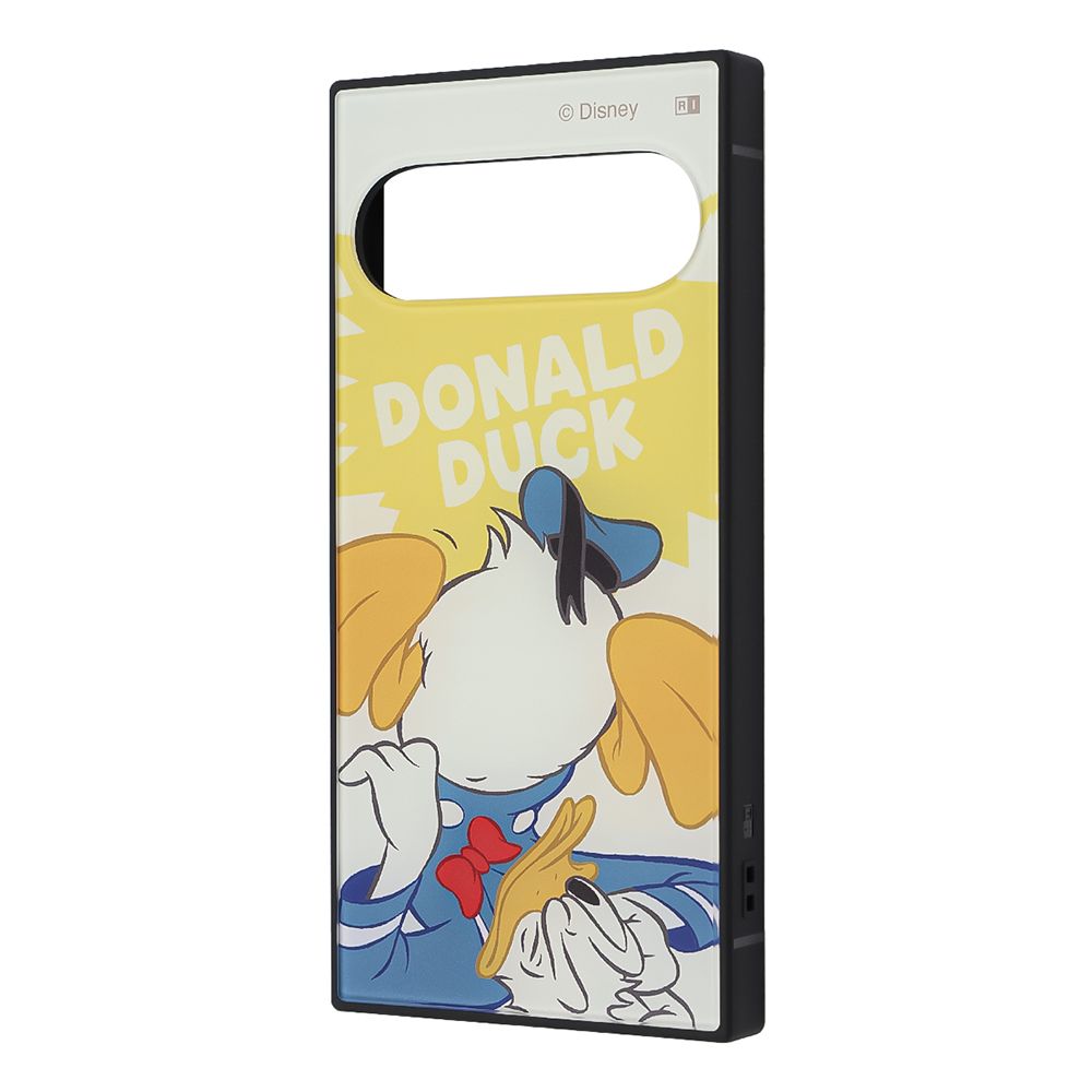 ドジなドナルド 耐衝撃ハイブリッドケース KAKU【受注生産】