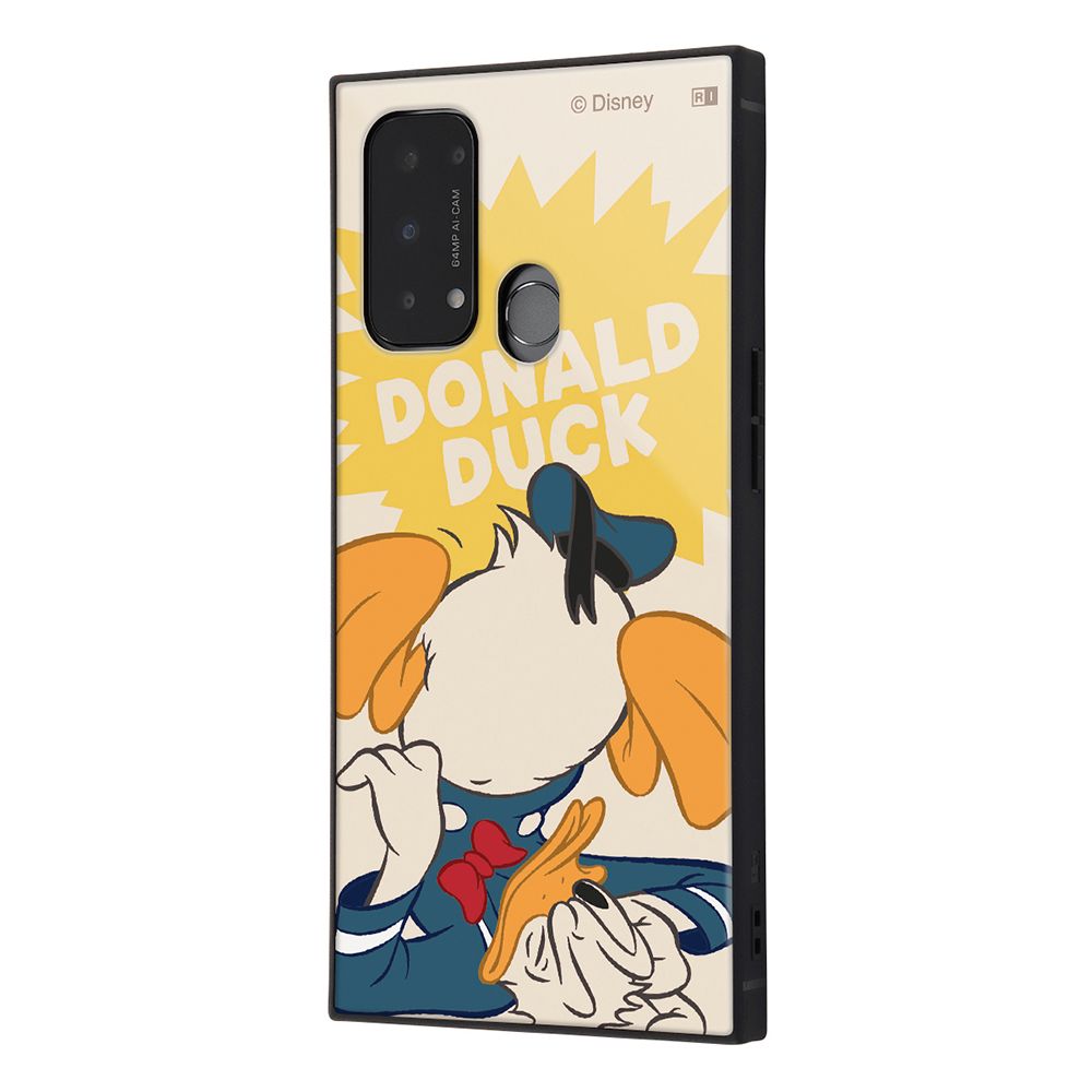 ドジなドナルド 耐衝撃ハイブリッドケース KAKU【受注生産】