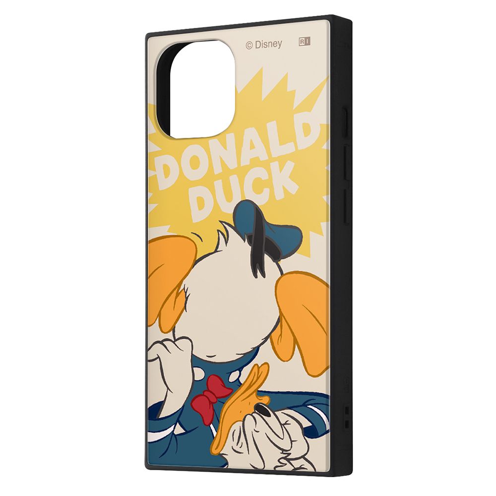 ドジなドナルド 耐衝撃ハイブリッドケース KAKU【受注生産】