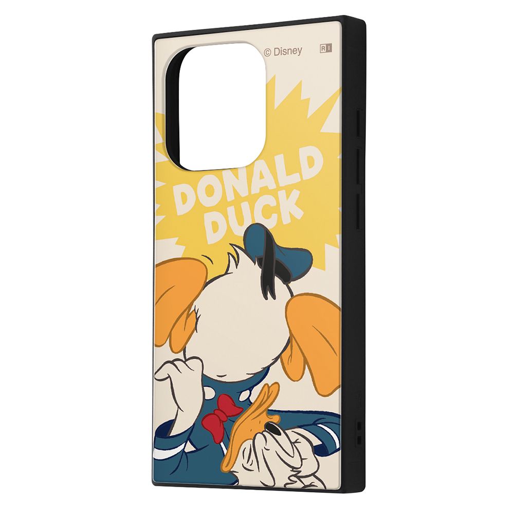 ドジなドナルド 耐衝撃ハイブリッドケース KAKU【受注生産】