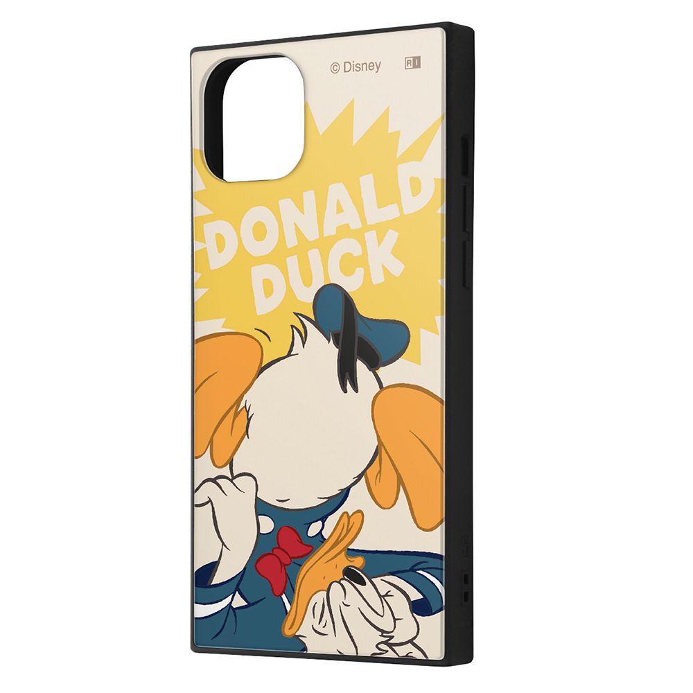 ドジなドナルド 耐衝撃ハイブリッドケース KAKU【受注生産】