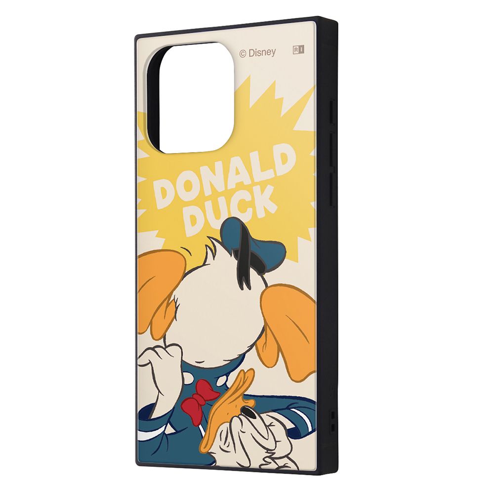 ドジなドナルド 耐衝撃ハイブリッドケース KAKU【受注生産】