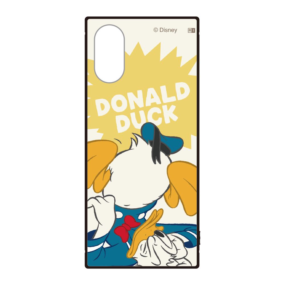 ドジなドナルド 耐衝撃ハイブリッドケース KAKU【受注生産】