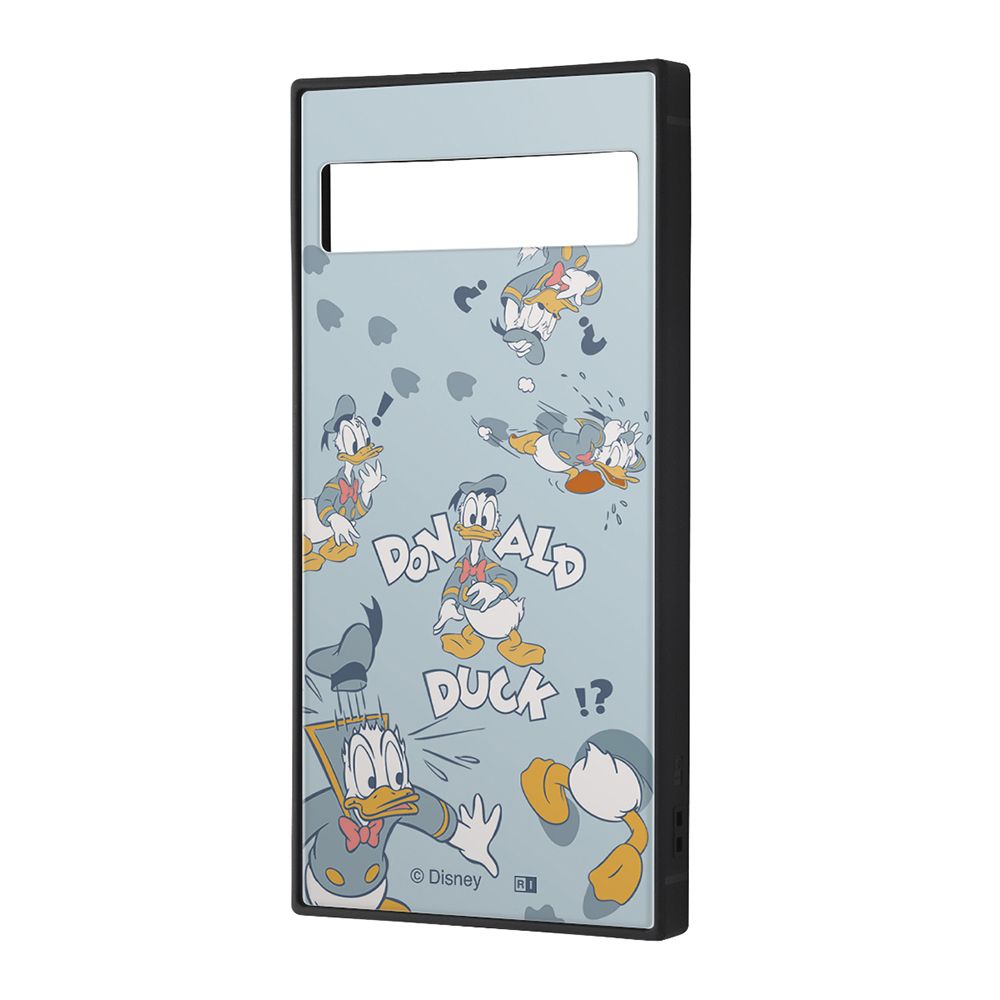 いろんなドナルド 耐衝撃ハイブリッドケース KAKU【受注生産】