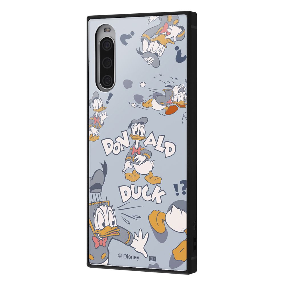 いろんなドナルド 耐衝撃ハイブリッドケース KAKU【受注生産】