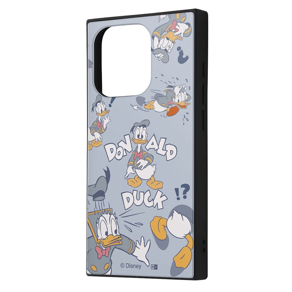 いろんなドナルド 耐衝撃ハイブリッドケース KAKU【受注生産】