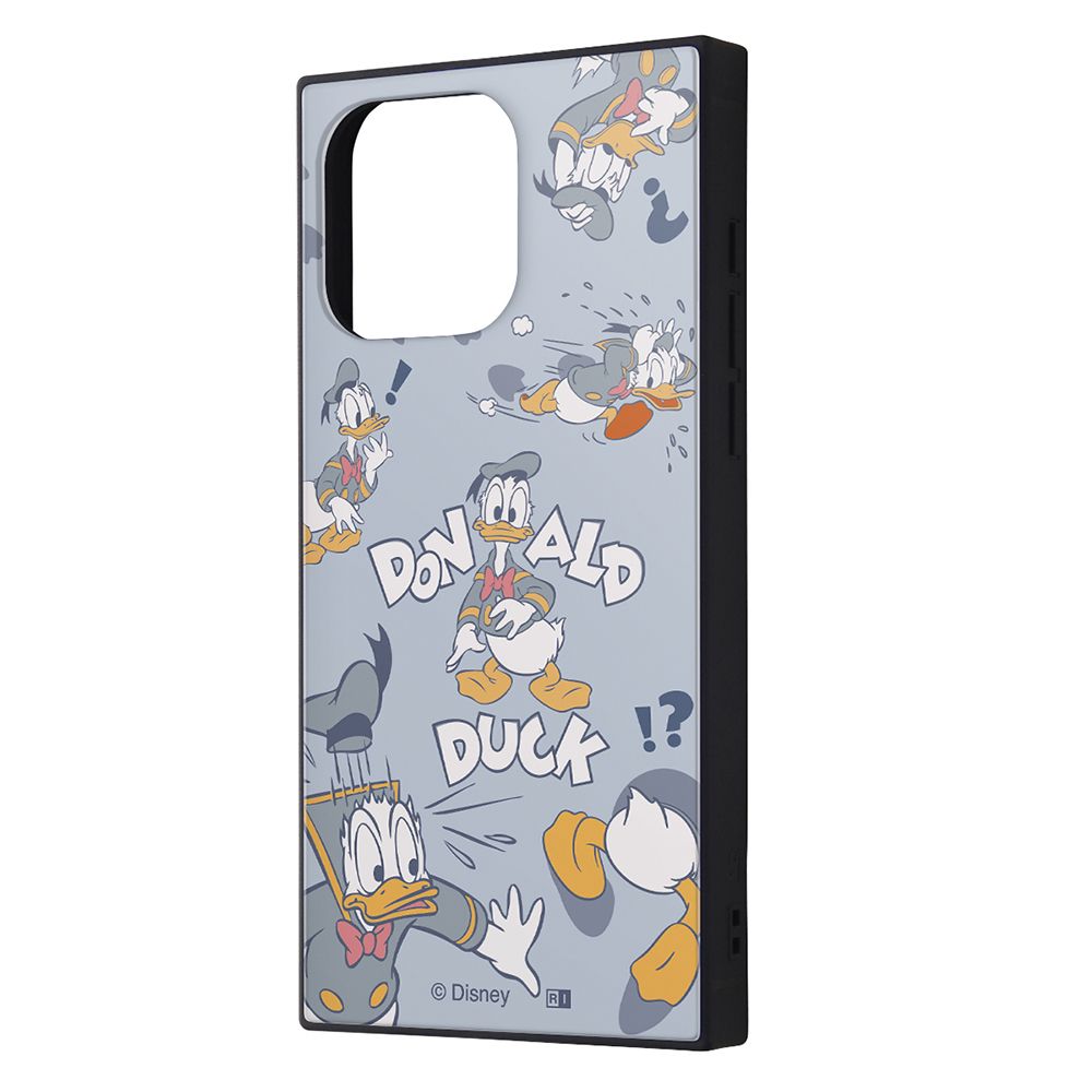 いろんなドナルド 耐衝撃ハイブリッドケース KAKU【受注生産】