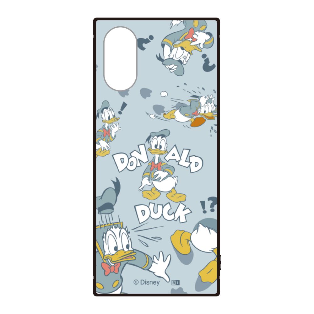 いろんなドナルド 耐衝撃ハイブリッドケース KAKU【受注生産】