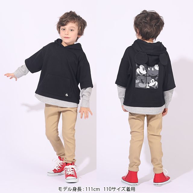 公式 ショップディズニー トレーナー パーカー